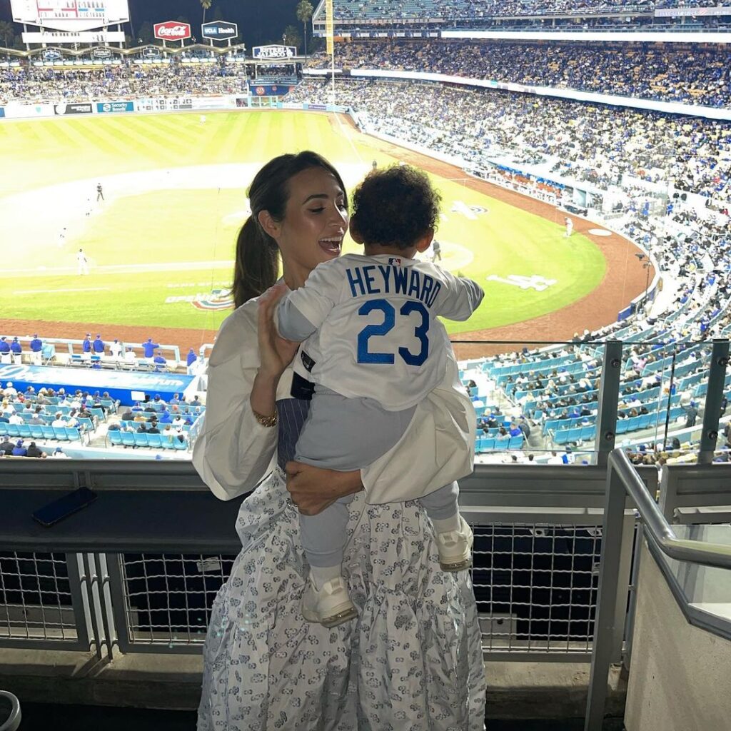 Jason Heyward Brother Jacob Heyward- Age Gap And Family Tree