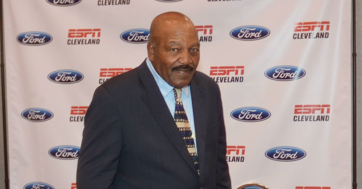Jim Brown Boasted $30 Million Net Worth as an NFL Legend, Hollywood Star, and Business Mogul