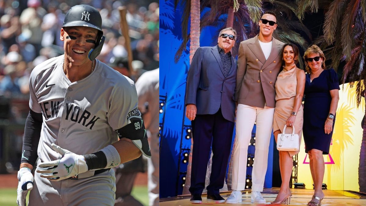 Baseball Titan Aaron Judge Swings For History, While His Siblings Write Their Own Story Far From Yankee Stadium!