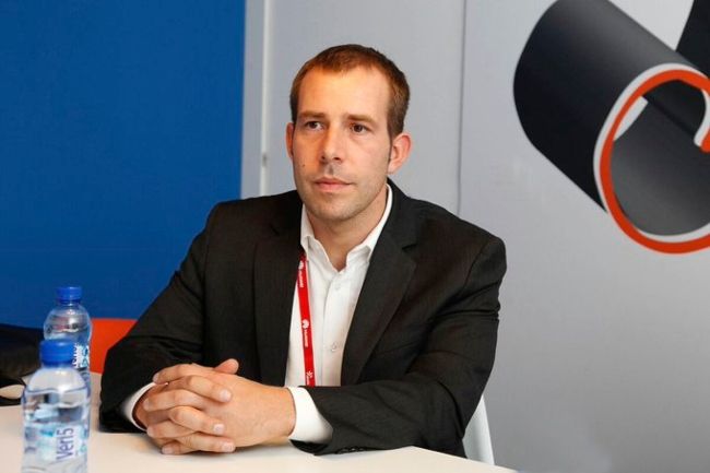 An image of Javier Olivan