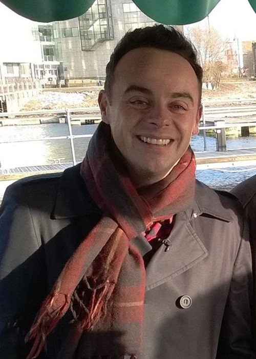 Anthony McPartlin Height, Weight, Age, Body Statistics