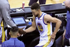 Golden State Warriors’ star point guard Stephen Curry to miss another three games
