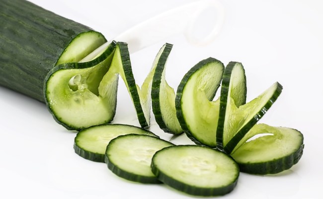 Benefits of Eating Cucumber