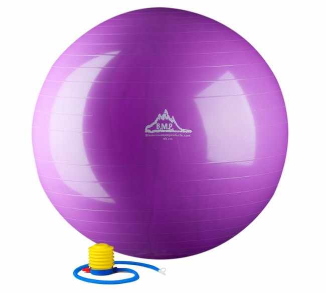 Black Mountain Exercise Ball