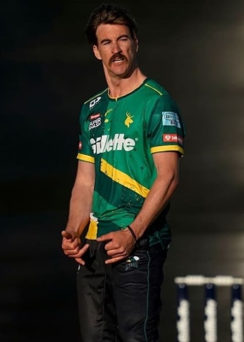 Blair Tickner as seen in an Instagram Post in December 2020