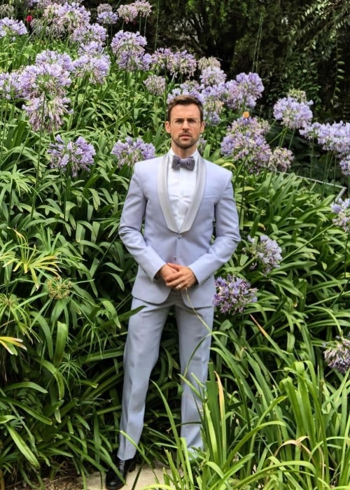 Brad Goreski as seen in August 2018