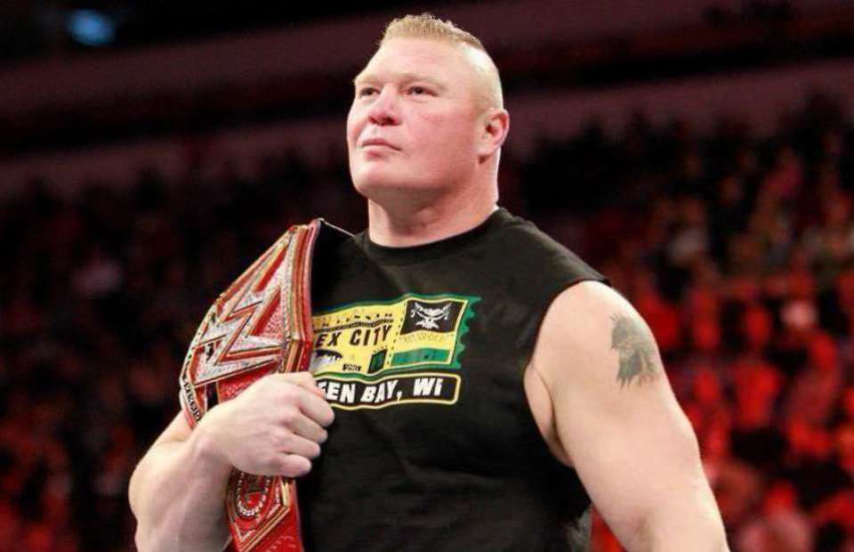 Brock Lesnar Bio: WWE, Net Worth, UFC, NFL & Wife