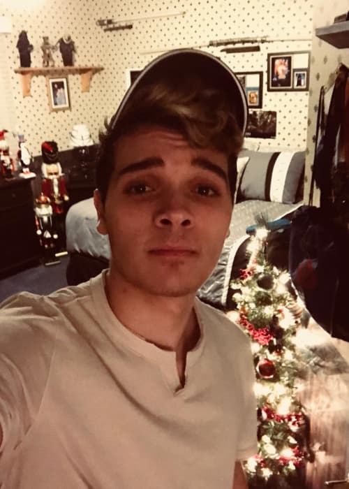 Cameron Ocasio as seen in November 2017