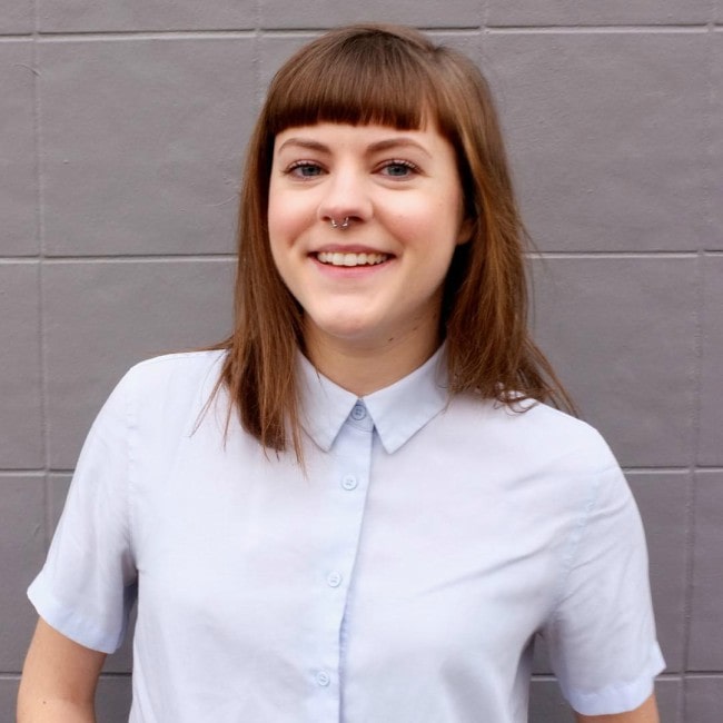 Chanelle Peloso in an Instagram post as seen in January 2019