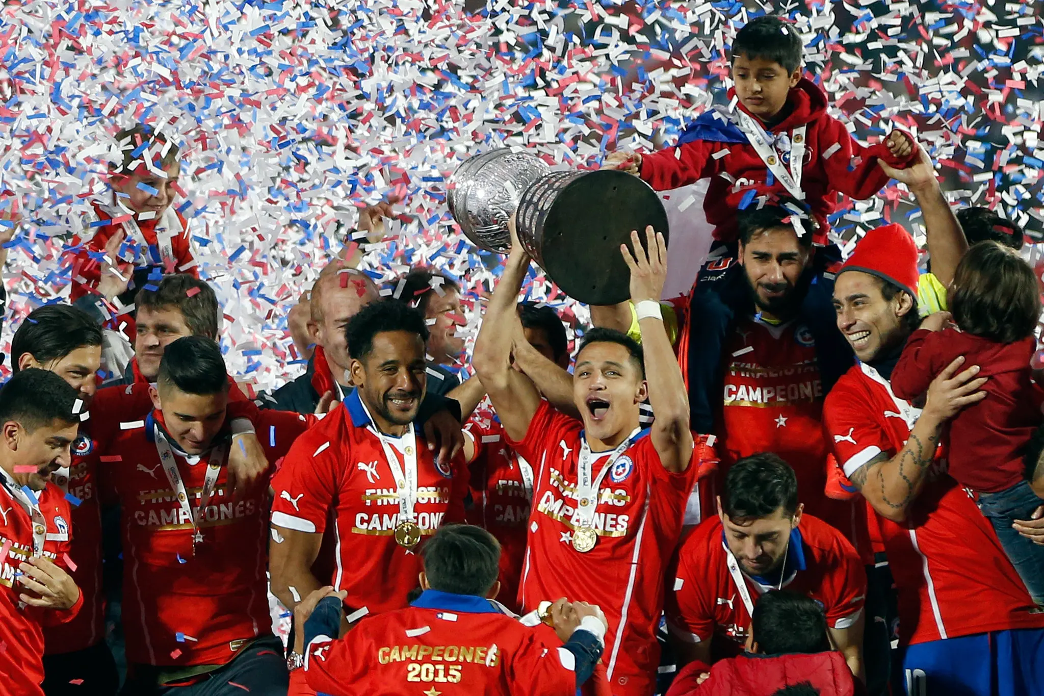 9 Most Successful Teams In Copa America