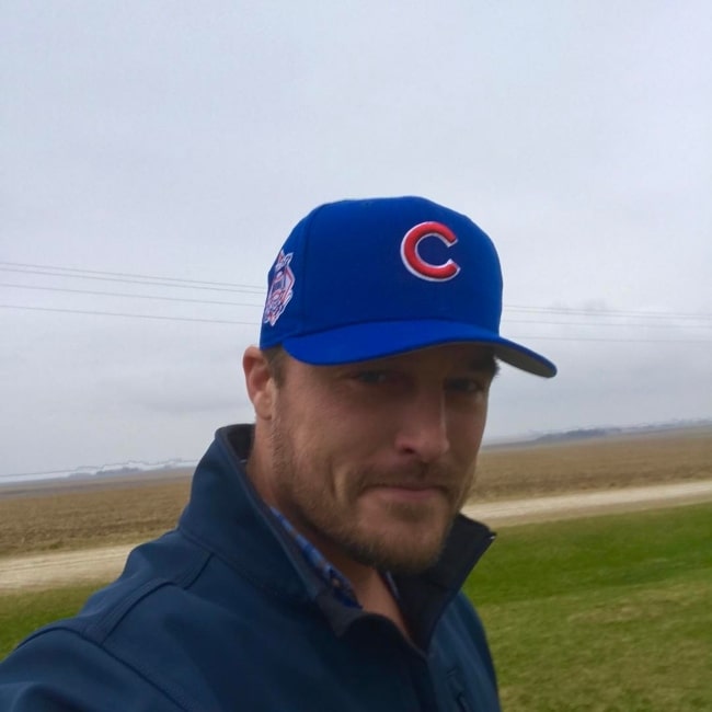 Chris Soules Height, Weight, Age, Body Statistics