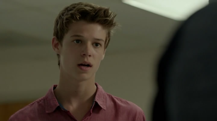Colin Ford
