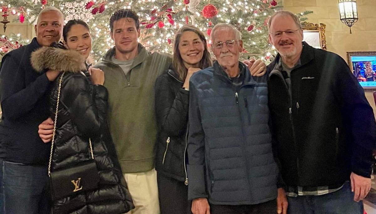 Love Island Connor Newsum, Once a High School Football Star, Inherits Biracial Roots From Parents Phil And Debi Of Spokane