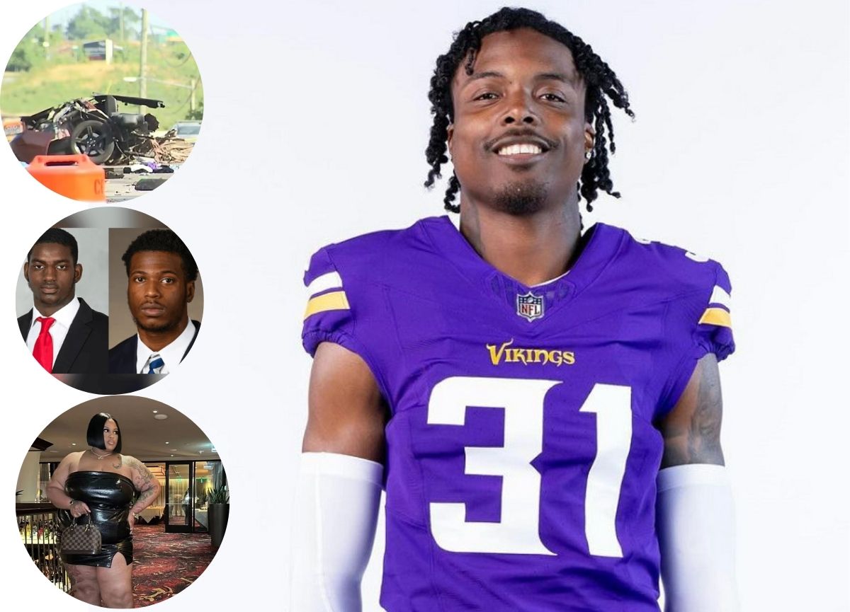 Cori Clingman Faces Bond Hearing Today In Khyree Jackson Accident That Killed NFL Player And Two Others