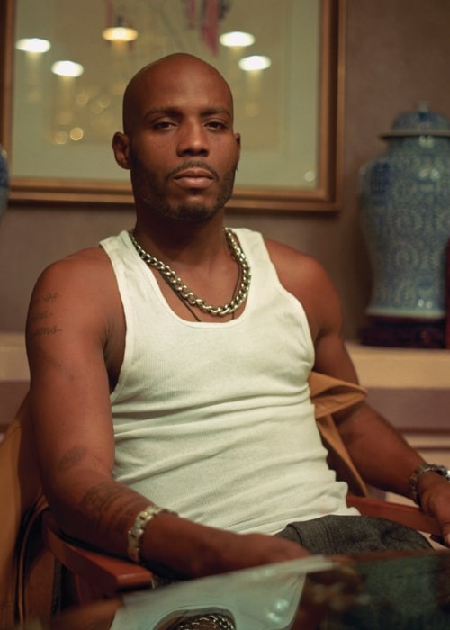 DMX in Washington, D.C. in October 2001