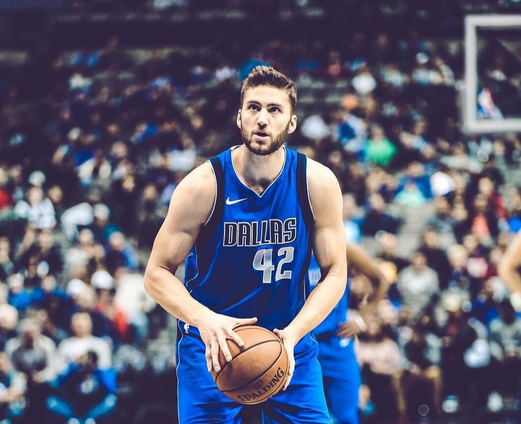 Maxi Kleber Bio: NBA & Net Worth