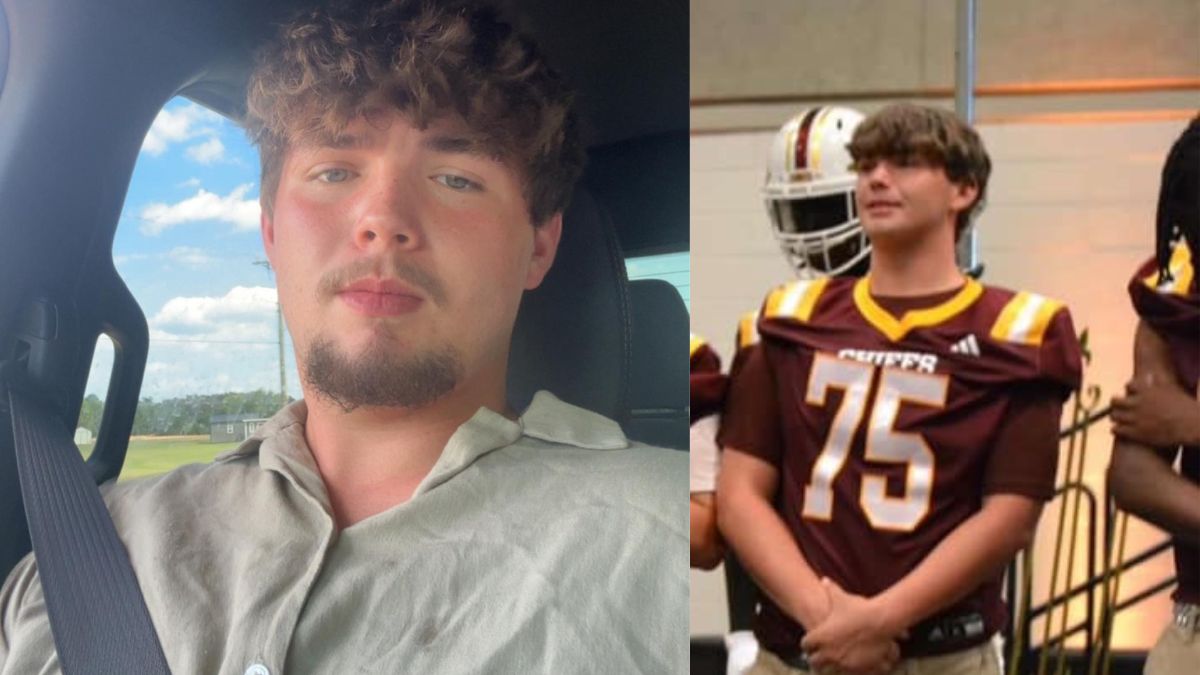 Robeline, Louisiana Mourns Former Natchitoches Central High School Football Standout David Pullen, 18, Who Succumbed to Injuries After a Fatal Accident
