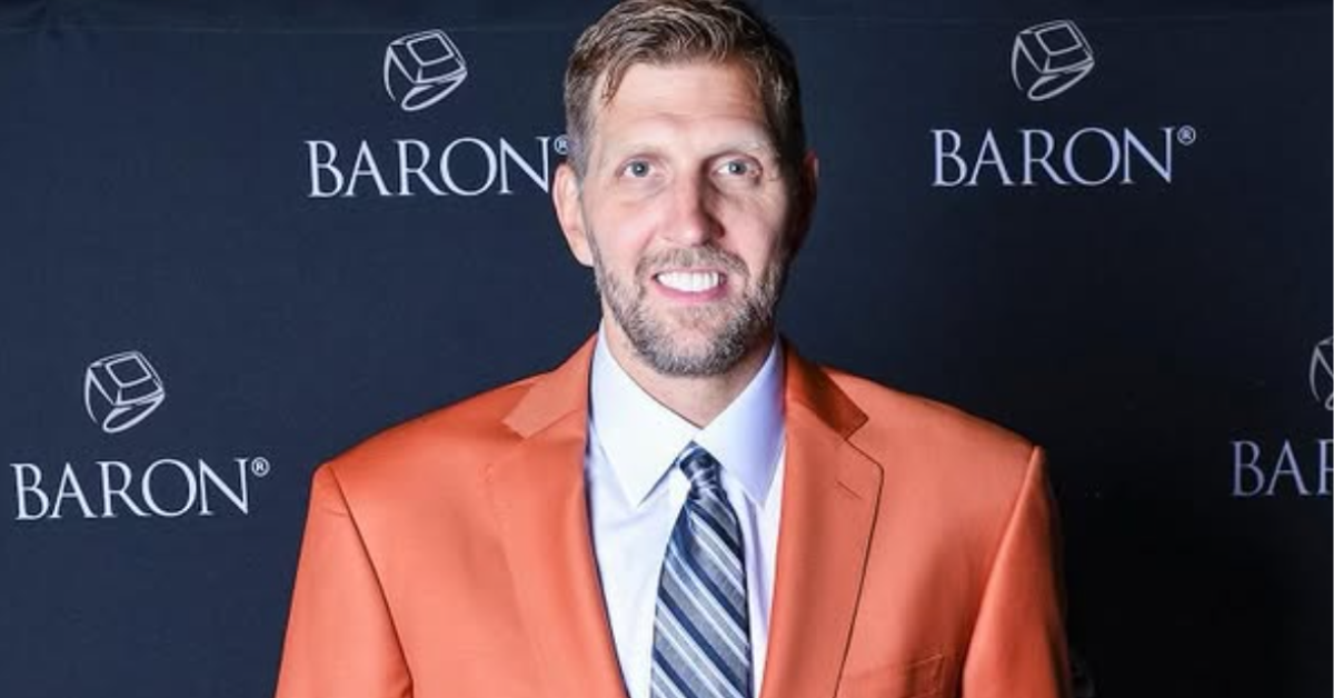 Fans Mistake Dirk Nowitzki’s Niece For His Daughter In Viral TikTok Video