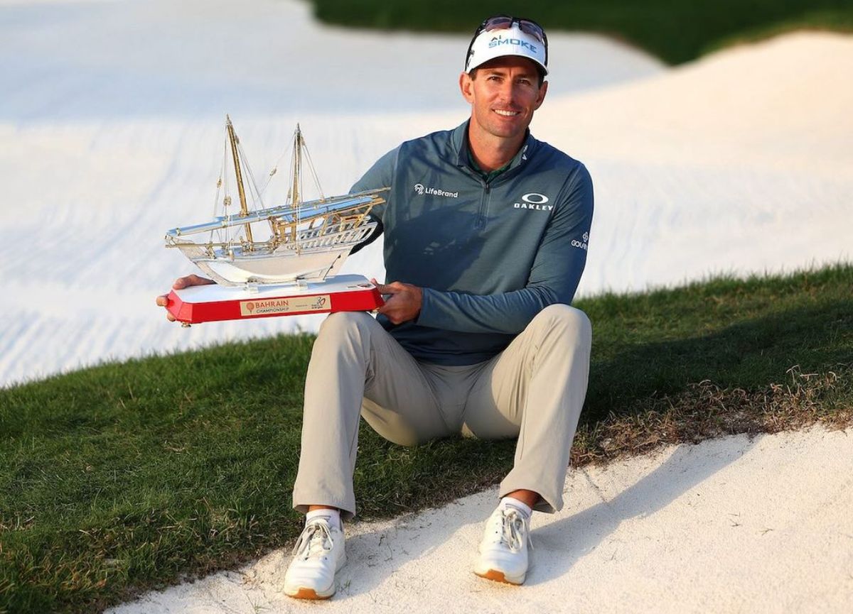 Dylan Frittelli Girlfriend: Who Is The PGA Golfer Dating?