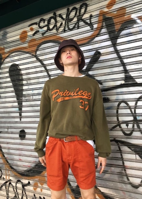 E'Dawn as seen in January 2019
