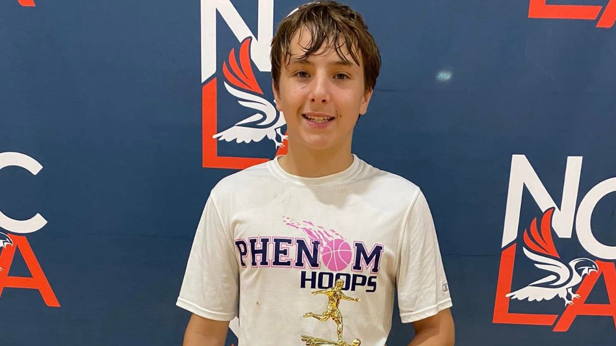 NC Father and Coach Albin Demukaj Stays by Son Eldi’s Side After 11-Year Basketball Journey Is Threatened By an Injury