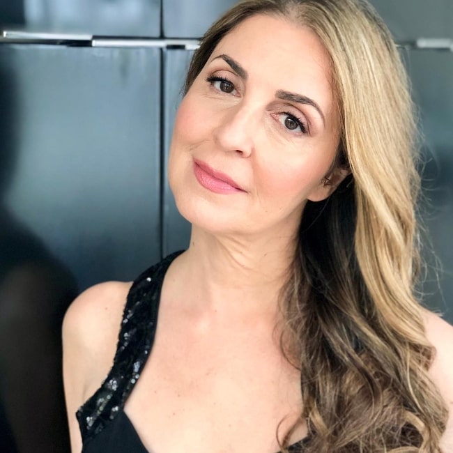 Ellen Dubin as seen in an Instagram post in September 2019