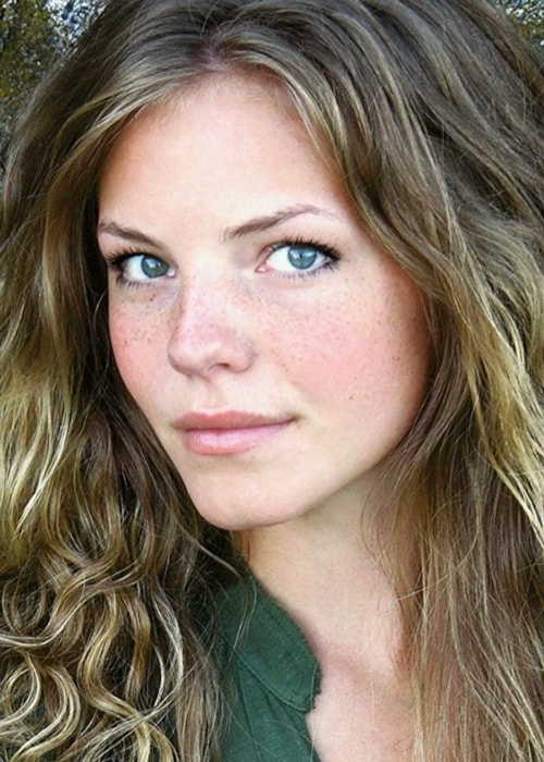 Eloise Mumford as seen in a college throwback picture