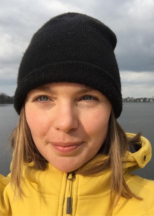 Emika as seen in April 2018