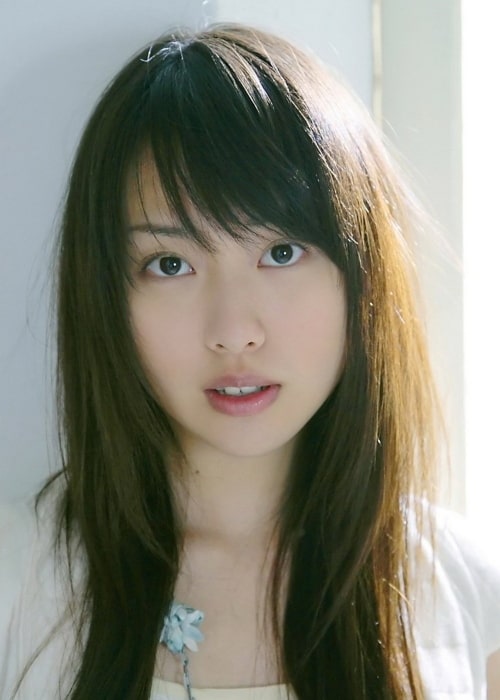 Erika Toda as seen in an Instagram Post in August 2019