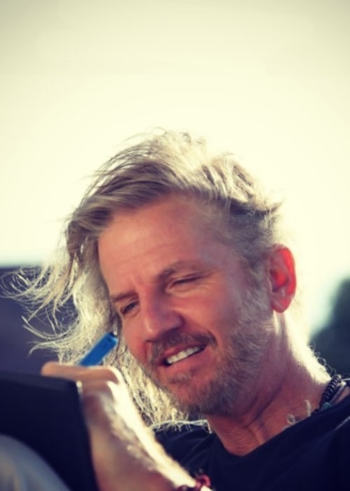 Facundo Arana as seen in an Instagram Post in February 2020