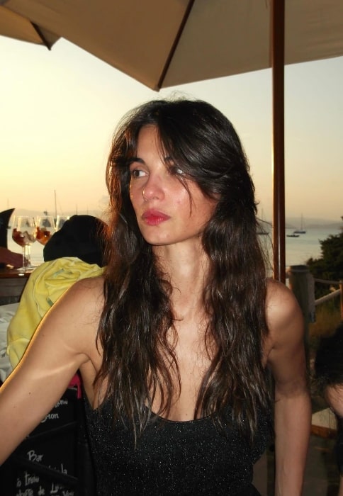 Francesca Chillemi as seen while enjoying her time in Ibiza in 2023