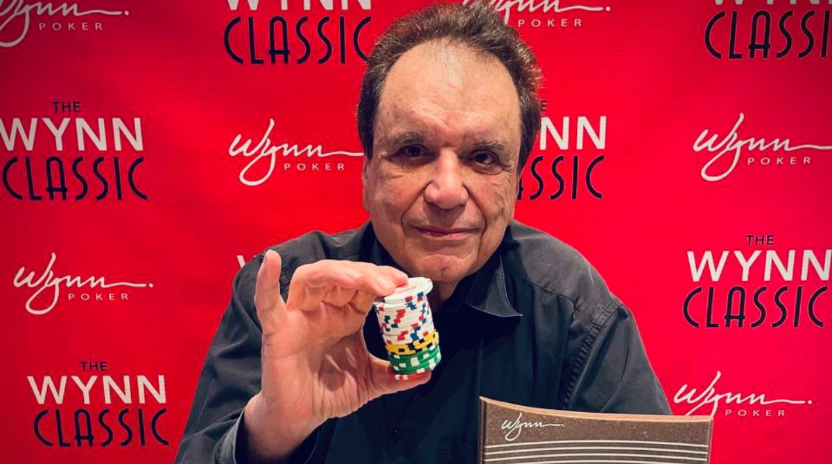Miami John Cernuto, Poker Legend, Passes Away Battling Cancer, Leaving Behind Two Children!