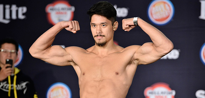 Goiti Yamauchi Bio: Early Life, MMA, Bellator & Topology