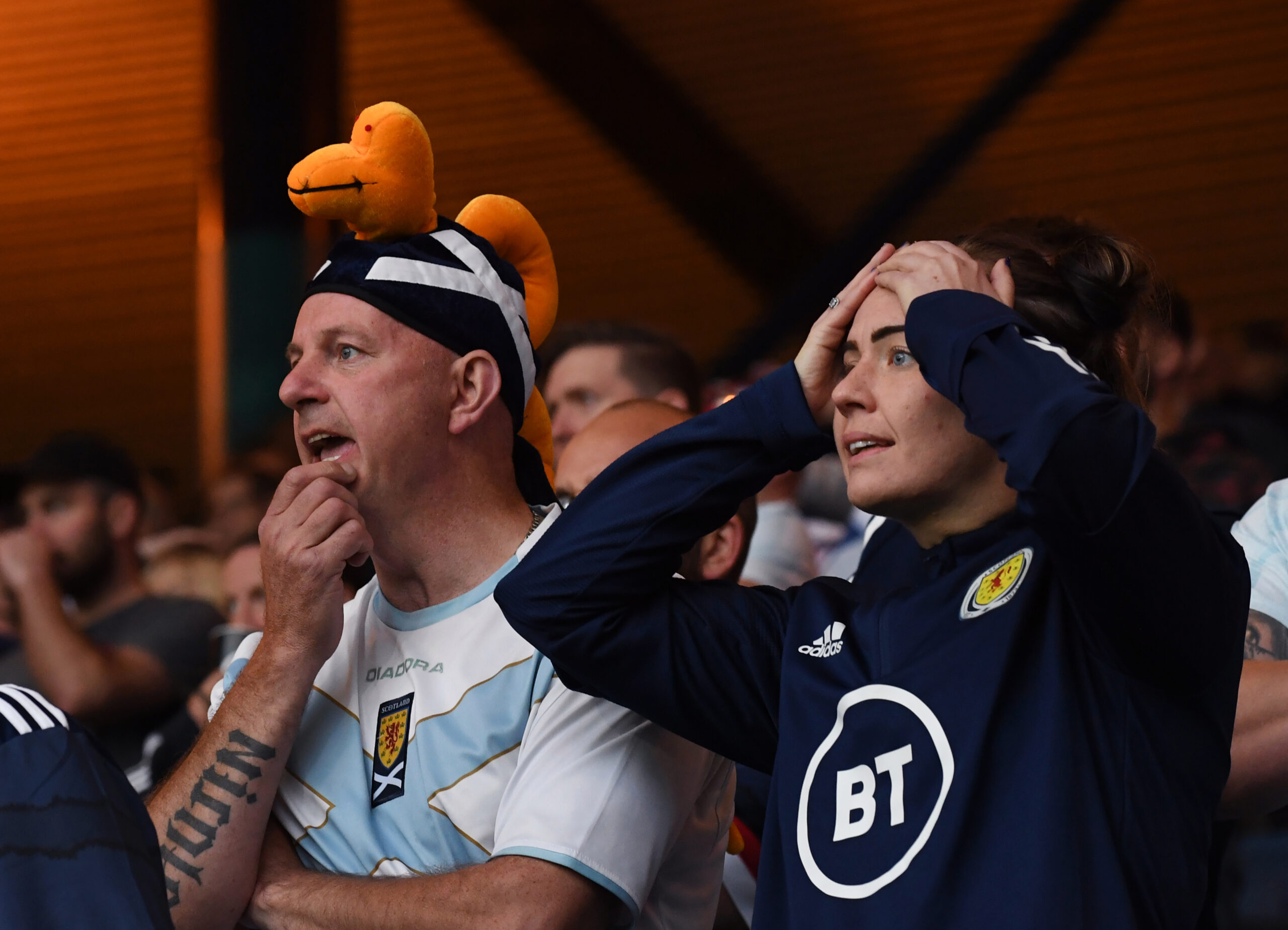 Scotland’s Euro hopes ended by Croatia at Hampden
