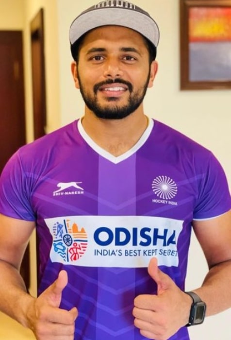 Harmanpreet Singh as seen in an Instagram Post in September 2022