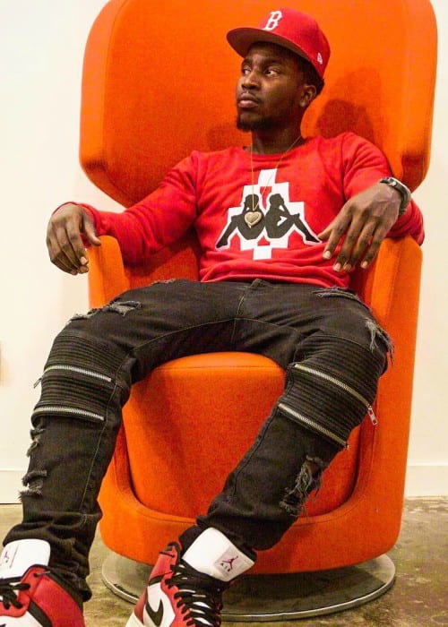 Jabbar Hakeem in an Instagram post as seen in September 2018
