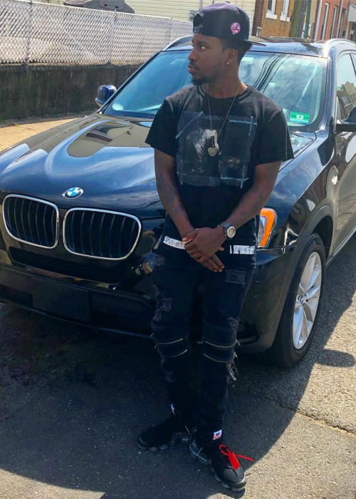Jabbar Hakeem in an Instagram post in April 2019