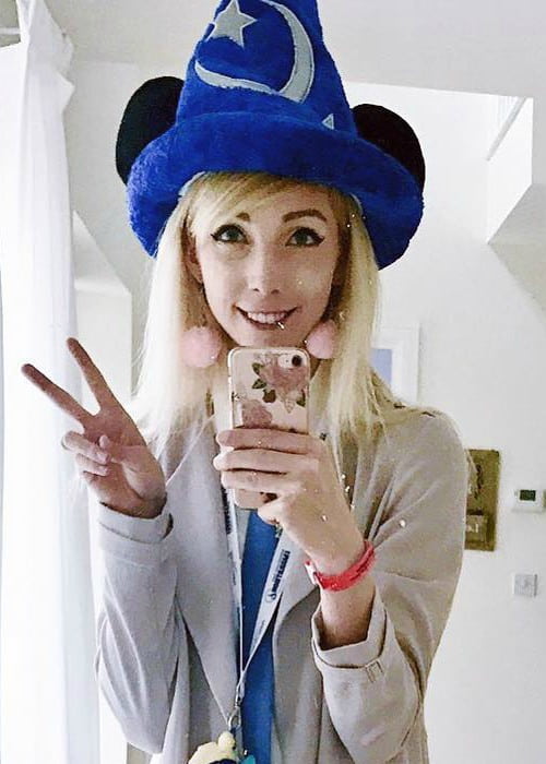 Jamie Jo Height, Weight, Age, Body Statistics