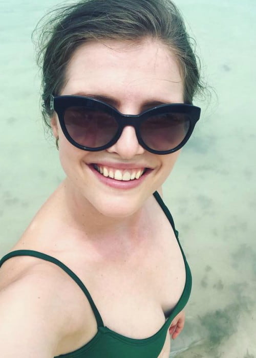 Jamie-Lee Money Height, Weight, Age, Body Statistics