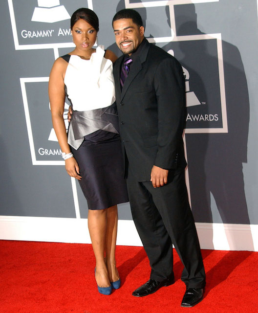 Jennifer Hudson and David Otunga