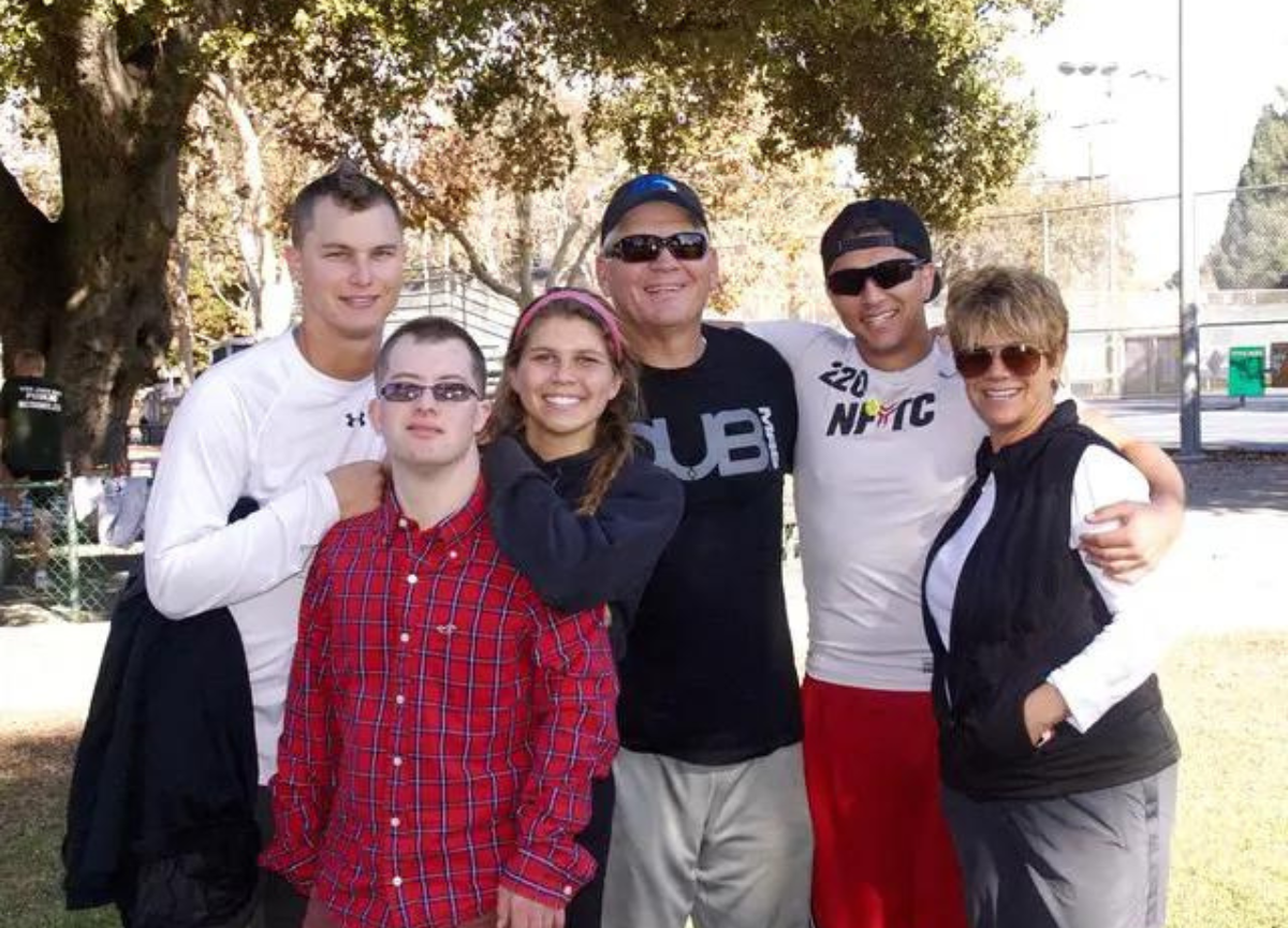 Joc Pederson Brother Champ And Tyger Pederson Are His Inspiration