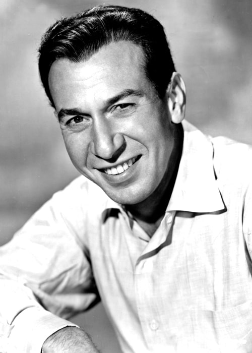 Jos&eacute; Ferrer as seen in a promotional photo in 1952