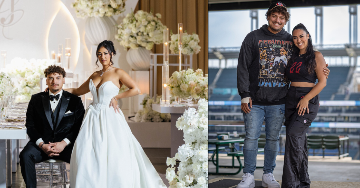 Mississauga MLB Star Josh Naylor’s Wife, Chantel Collado, Is Also His Longtime Friend and High School Sweetheart!