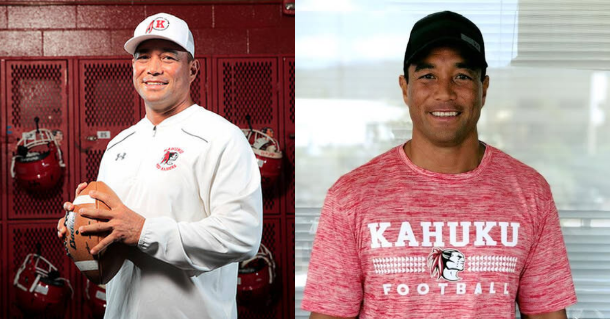 Sterling Carvalho’s Attempt to Regain The Kahuku Coaching Job Fails as Judge Upholds Hawaii DOE’s Firing Over Alleged Threat Toward Player’s Parent!