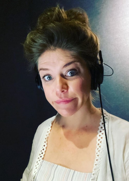 Kaniehtiio Horn as seen in an Instagram Post in August 2020