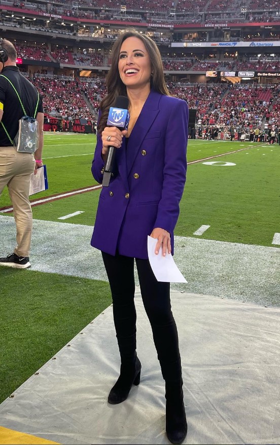 Kaylee Hartung Bio: Early Life, Career, Net Worth & Married