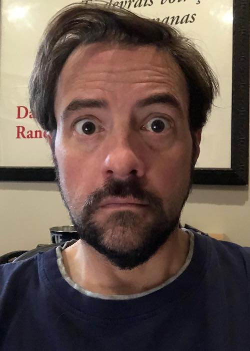 Kevin Smith Diet Changes After The Heart Attack