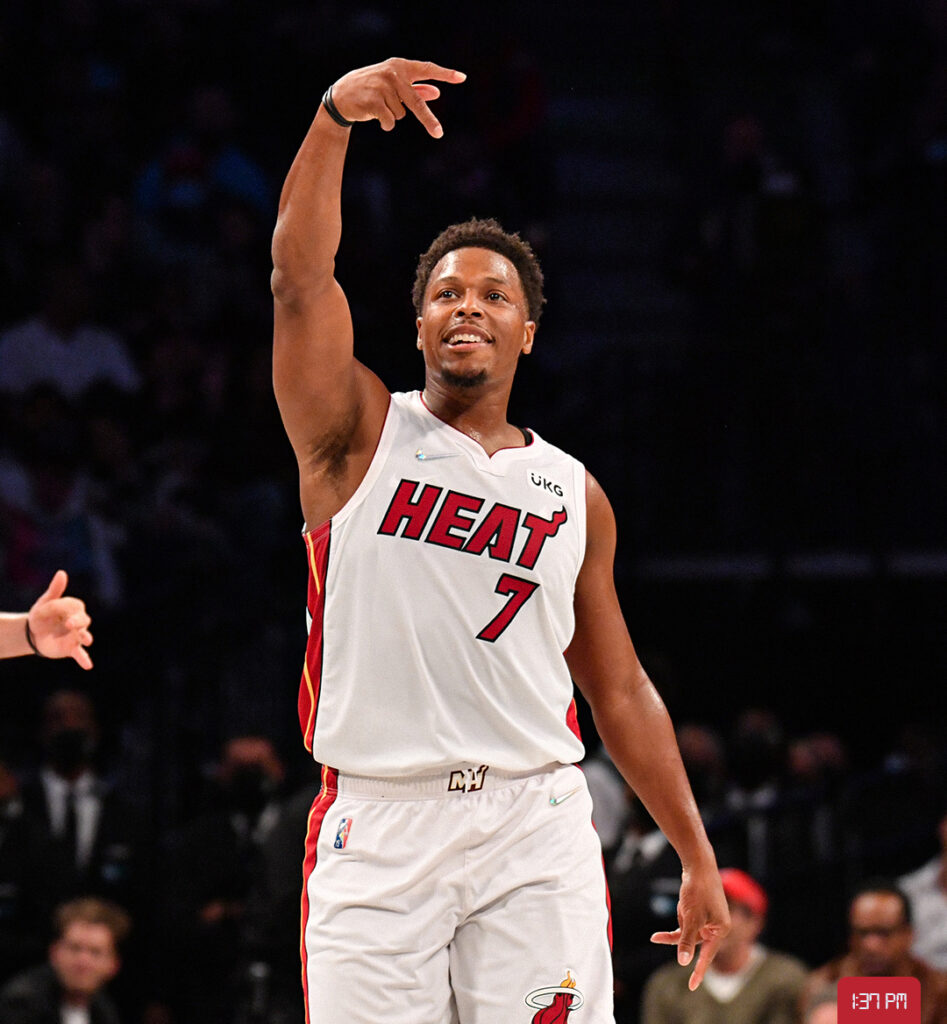 Kyle Lowry Bio: Career, Family & Net Worth