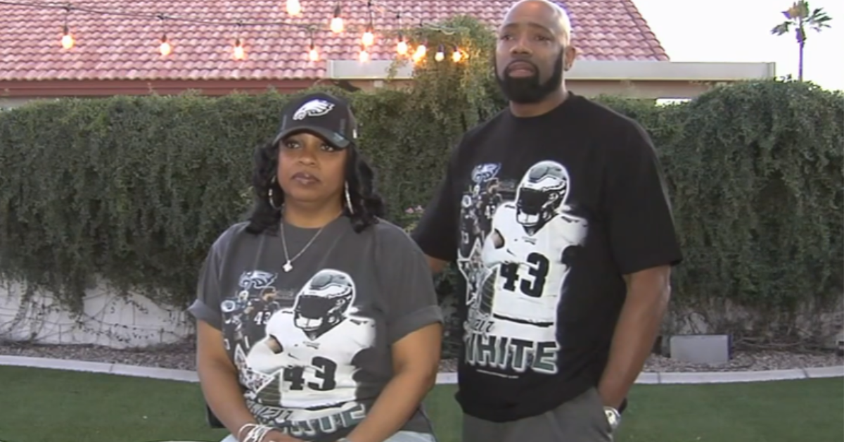 Parents Kevin and Tammy White are the Faces Behind Raising Successful NFL Brothers, Kyzir, Kevin Jr. and Ka’Raun