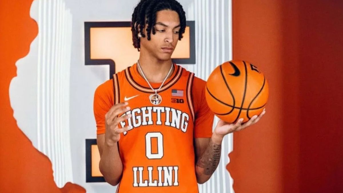 Kankakee High School Basketball Standout Lincoln Williams Breaks Single-Season Scoring Record in Win Over Thornton